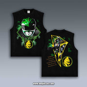 VINTAGE TANK TOP | GREEN DRAGON 7.4