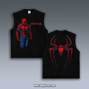 VINTAGE TANK TOP | BND SPIDERMAN V7.23
