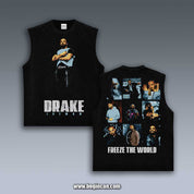 VINTAGE TANK TOP | FREEZE THE WORLD 5.27