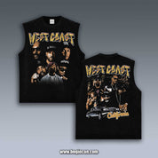 VINTAGE TANK TOP | WEST COAST HIPHOP 1.4