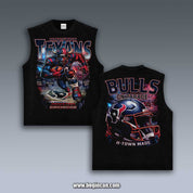 VINTAGE TANK TOP | BULLS ON PARADE 10.14
