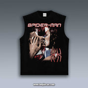VINTAGE TANK TOP | SPIDER 7.8