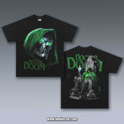 VINTAGE TEE | DOOM ON THE THRONE V5.7