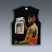 VINTAGE TANK TOP | CARMELO ANTHONY V1.7