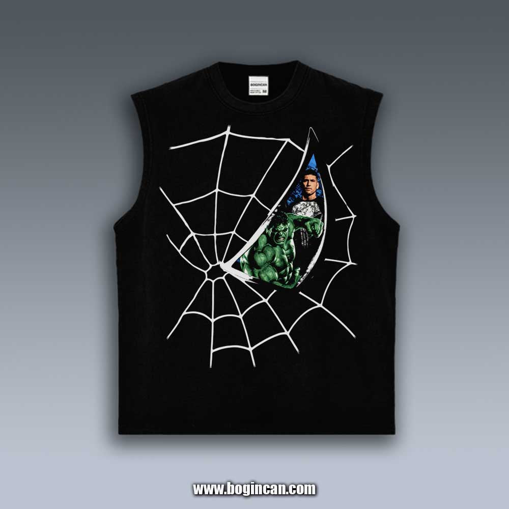 VINTAGE TANK TOP | BRAND NEW DAY SPIDERMAN V7.23.1