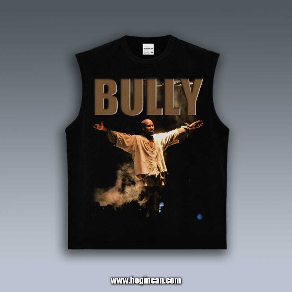 VINTAGE TANK TOP | BULLY 3.25.2