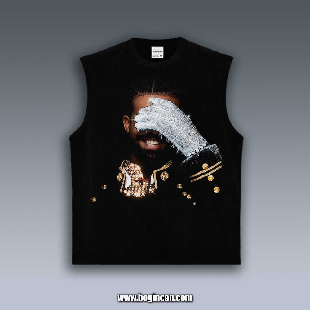VINTAGE TANK TOP | ICEMAN DRAKE V5.16.11