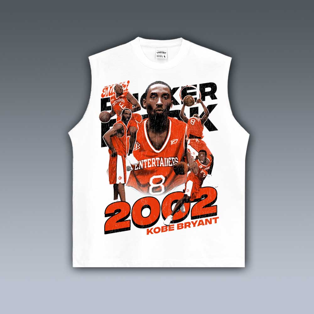 VINTAGE TANK TOP | KOBE 25.25.4