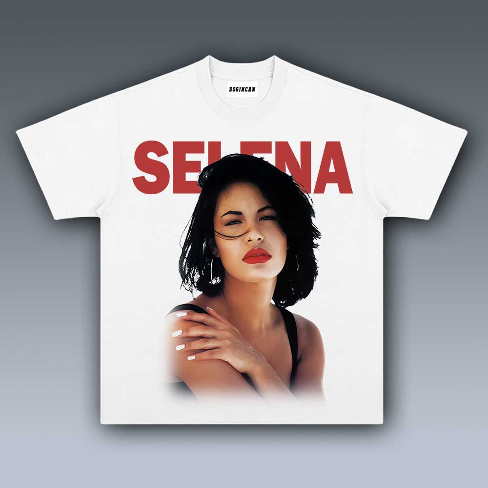 VINTAGE TEE | SELENA