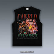 VINTAGE TANK TOP | CANELO ALVAREZ 8.29