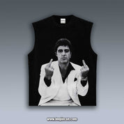VINTAGE TANK TOP | TONY MONTANA V3.30