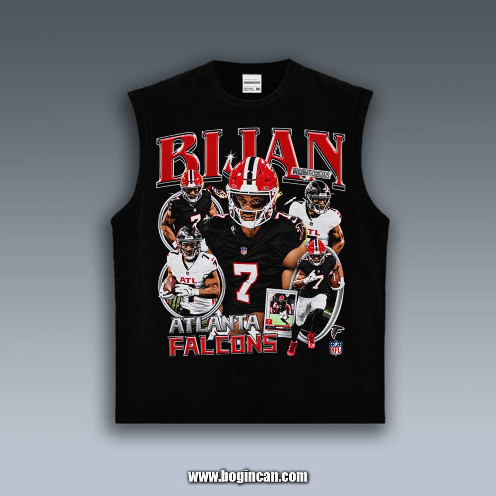 VINTAGE TANK TOP | BIJAN ROBINSON 10.14