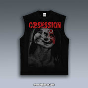 VINTAGE TANK TOP | OBSESSION 9.10.2