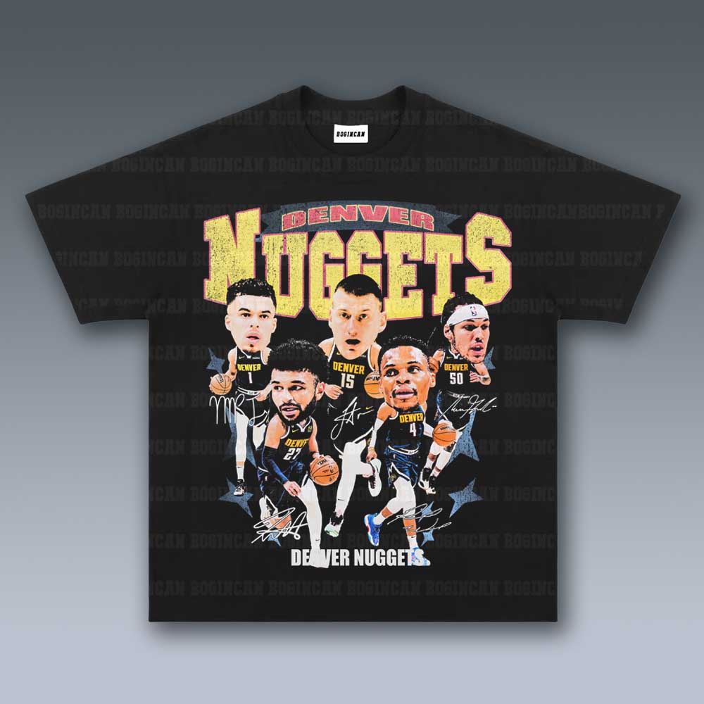 VINTAGE TEE | NUGGETS 12.11