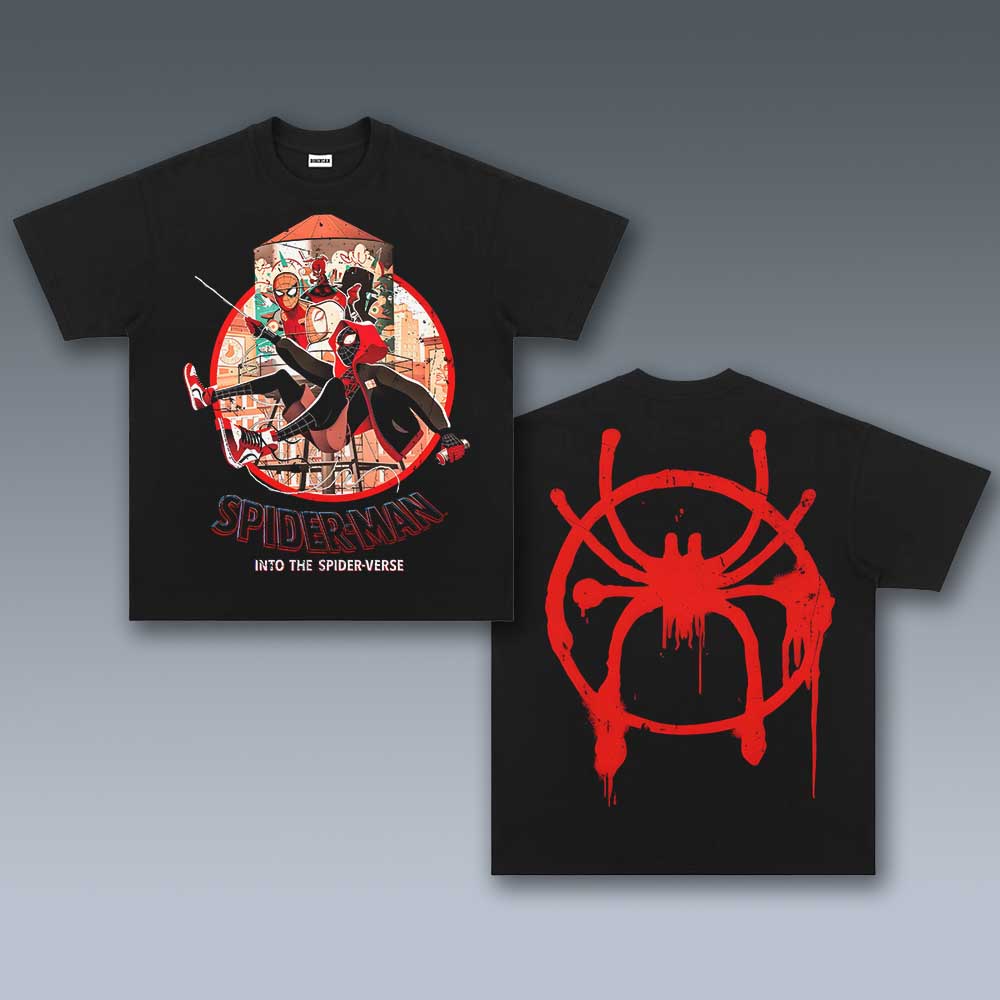 VINTAGE TEE | SPIDERMAN 4.15