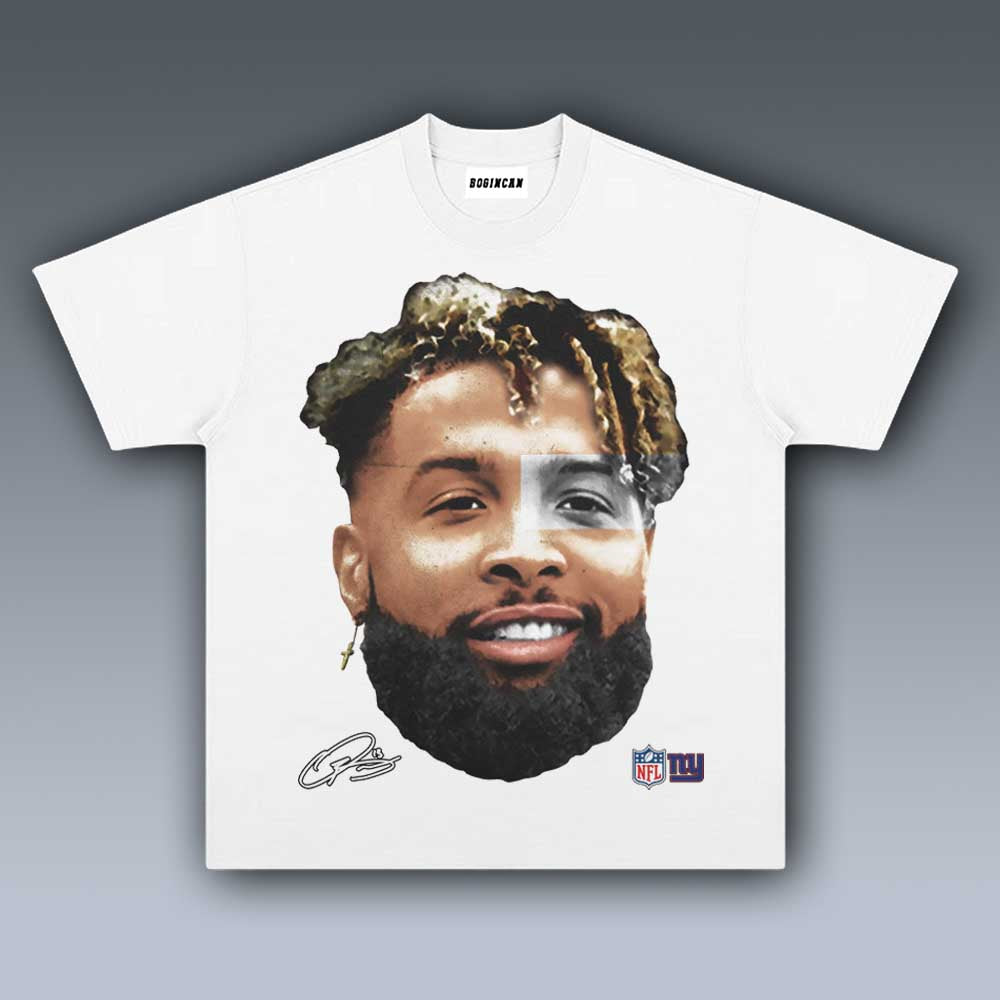 VINTAGE TEE | ODELL BECKHAM JR 9.4
