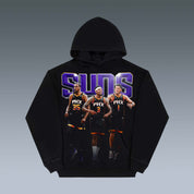VINTAGE HOODIES | SUNS& KEVIN DURANT& DEVIN BOOKER& BRADLEY BEEL