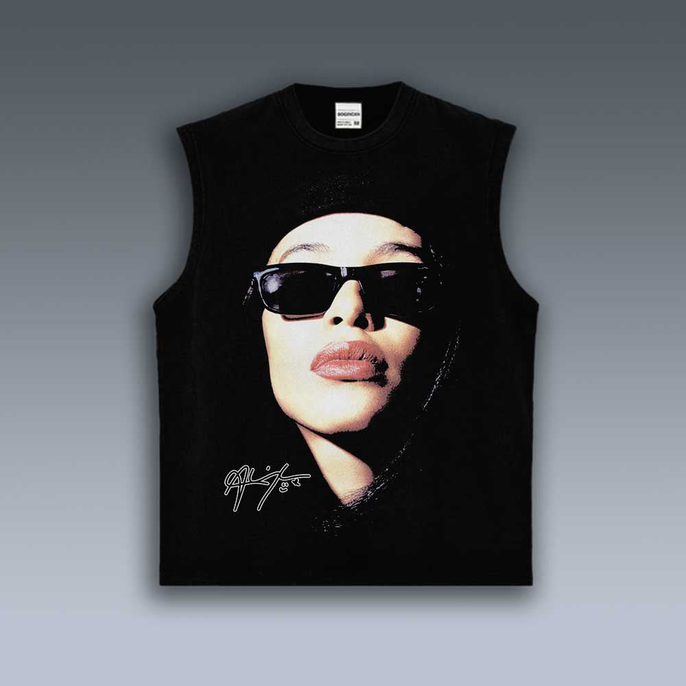 VINTAGE TOP TANK | AALIYAH 5.26