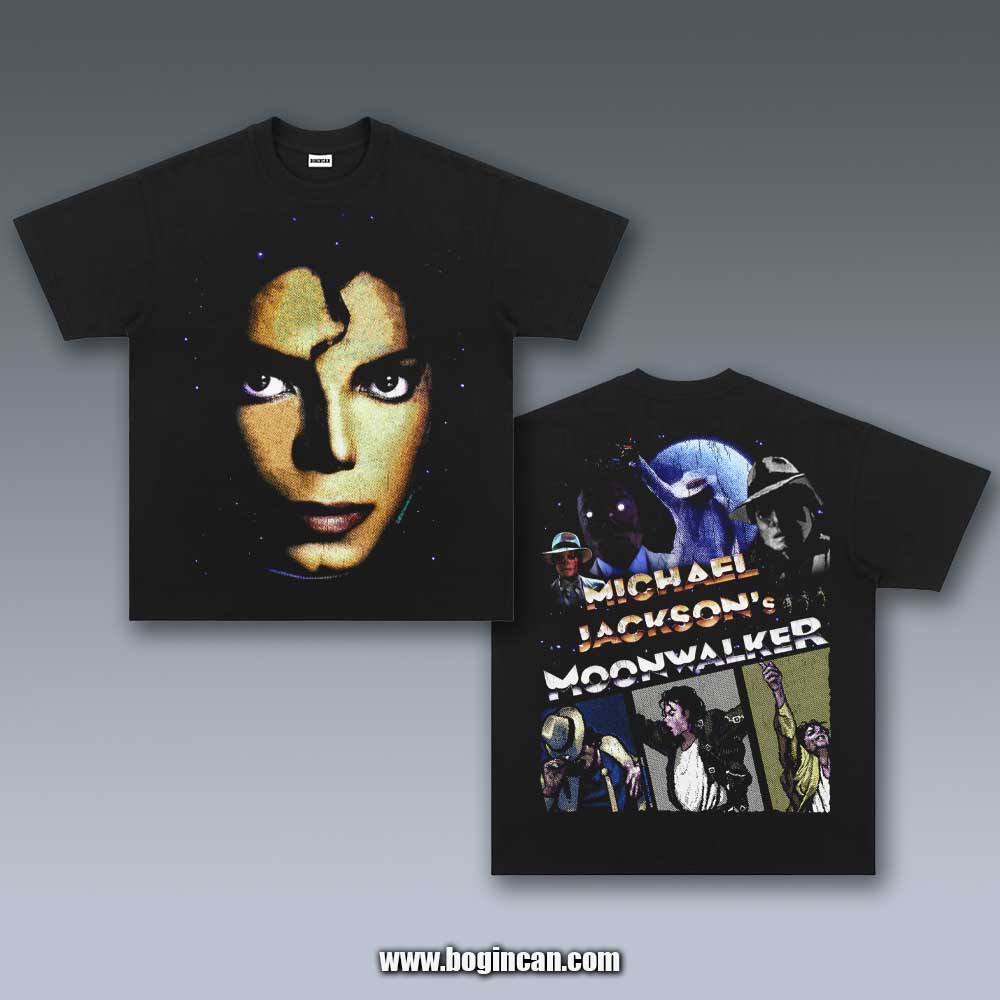 VINTAGE TEE | MICHAEL JACKSON V4.7.14