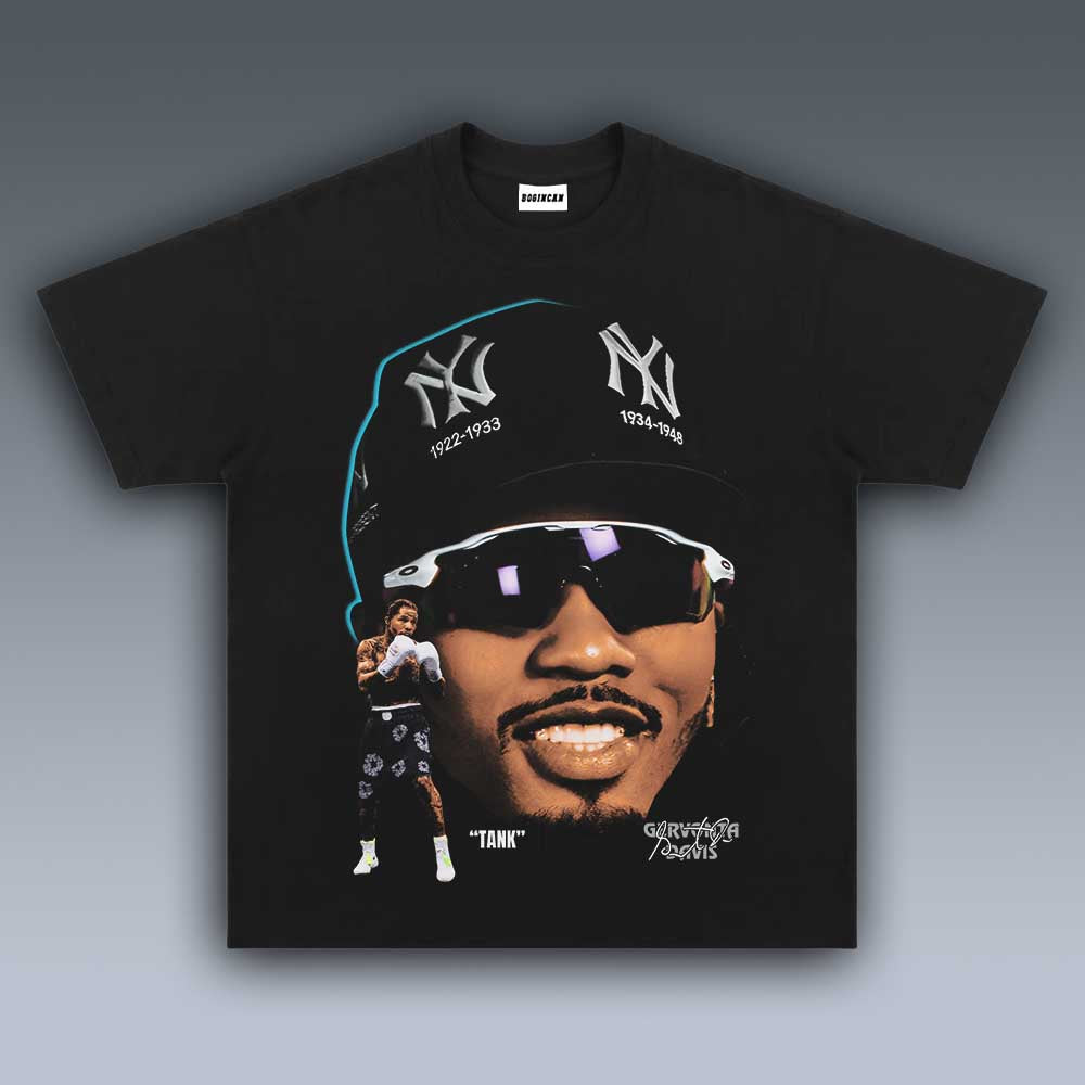 VINTAGE TEE | TANK 6.12