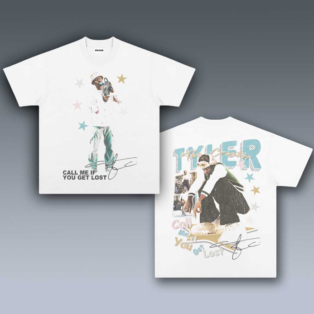 VINTAGE TEE | TYLER 8.19.2