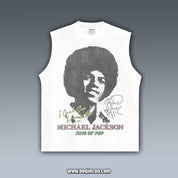 VINTAGE TANK TOP | MICHAEL JACKSON AFRO ERA 11.12