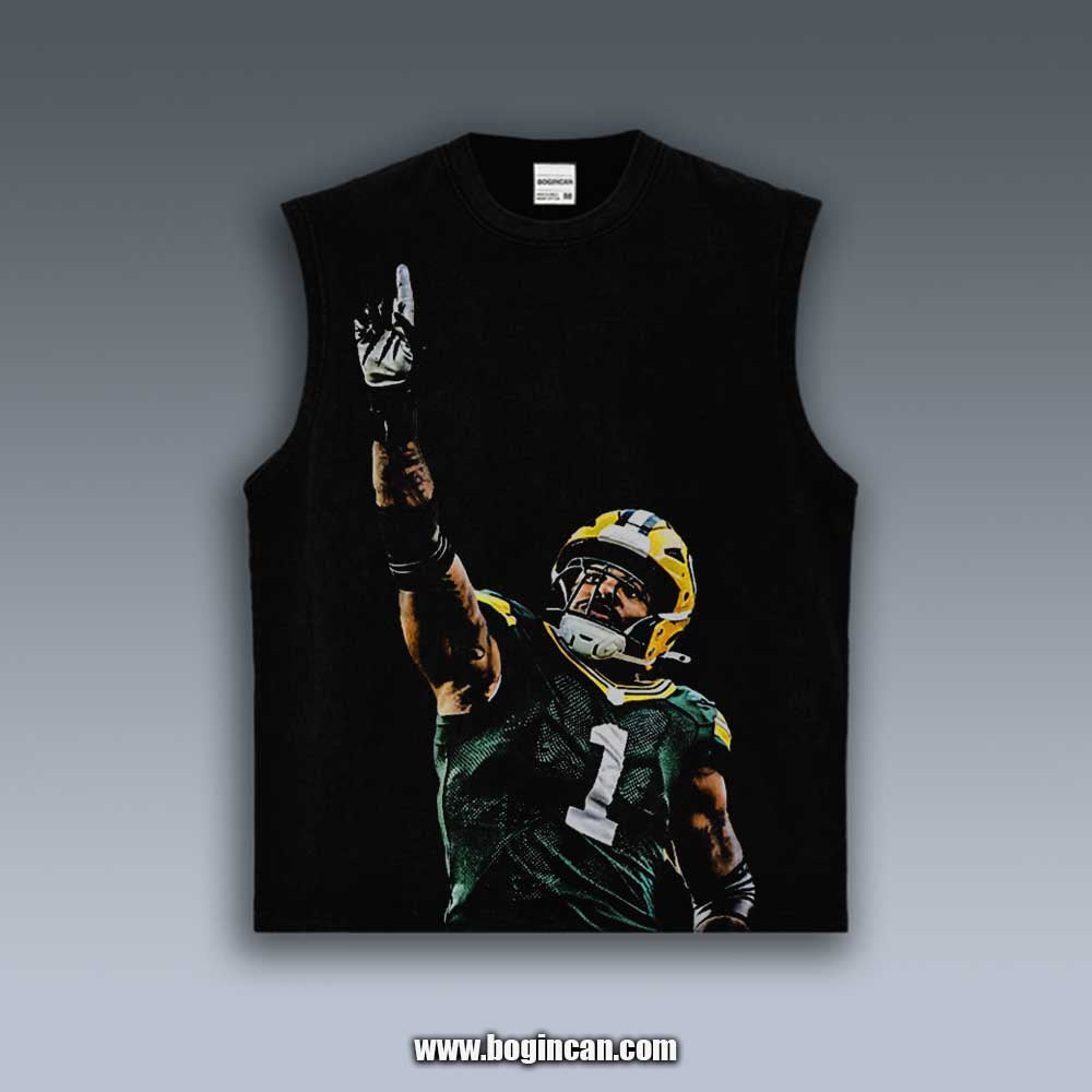 VINTAGE TANK TOP | MICAH PARSONS ONE UP 9.16