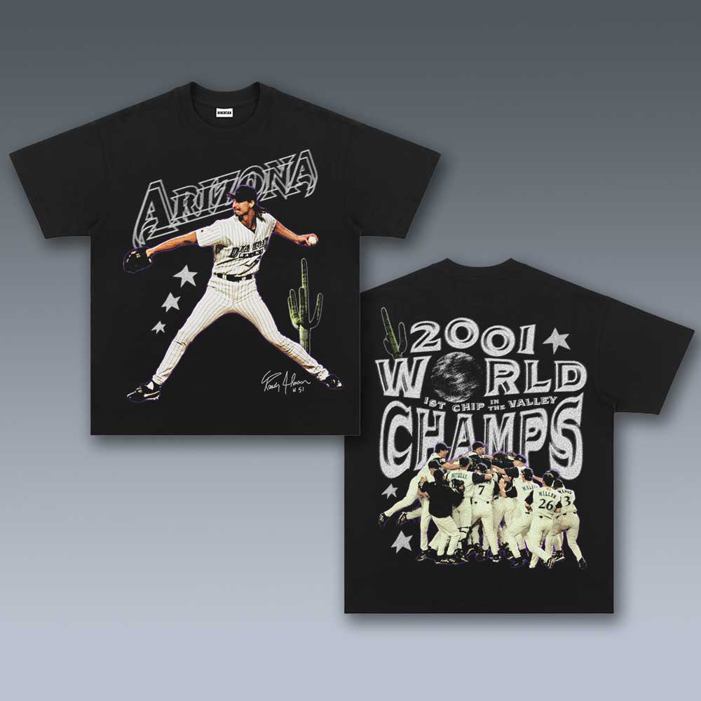 VINTAGE TEE | RANDY 4.15