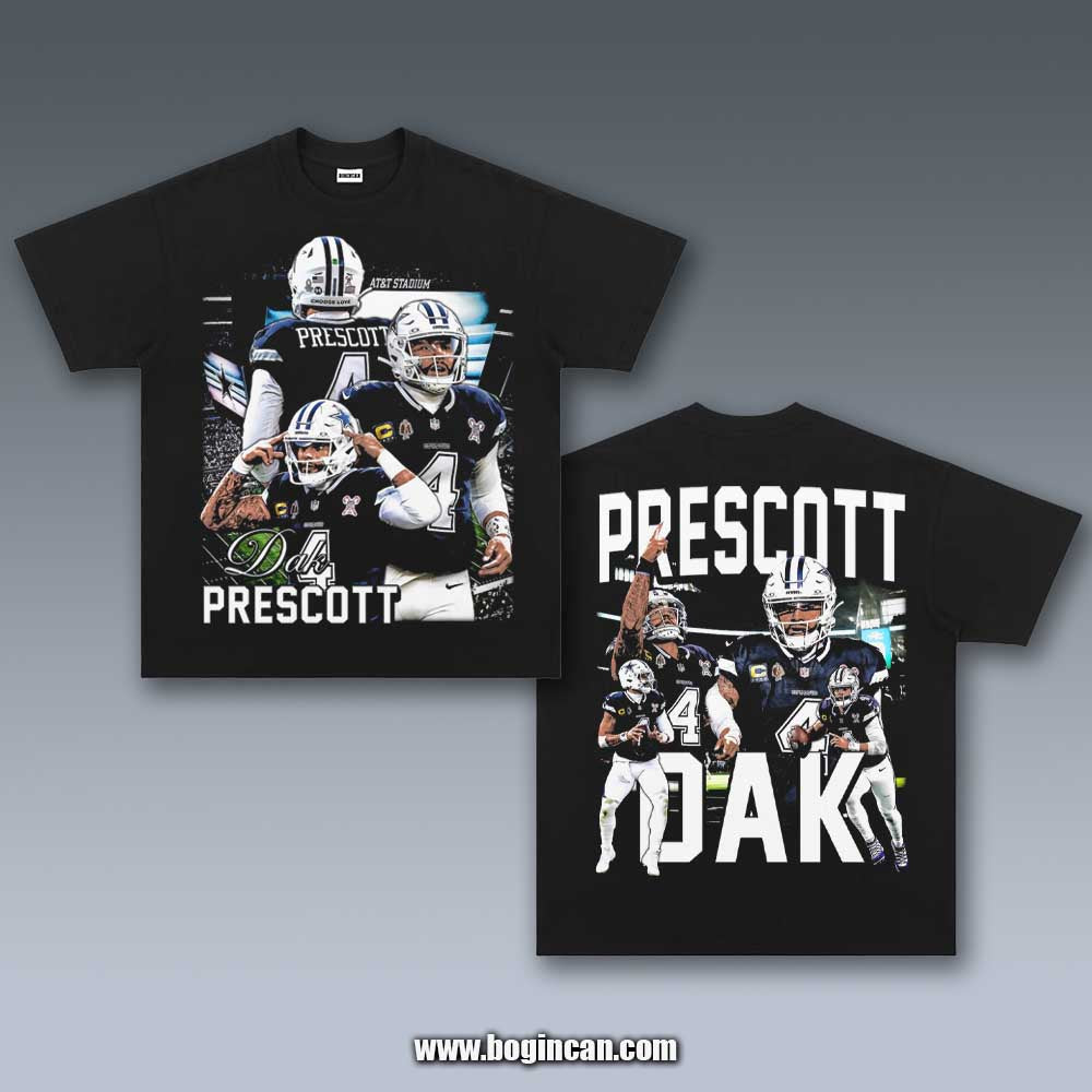 VINTAGE TEE | DAK PRESCOTT 1.4