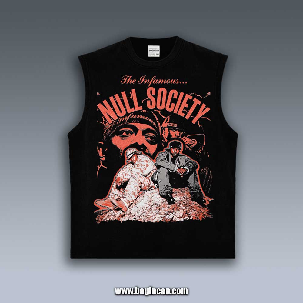 VINTAGE TANK TOP | MOBB DEEP 3.25
