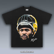 VINTAGE TEE | MICAH PARSONS LOCKED IN 9.16