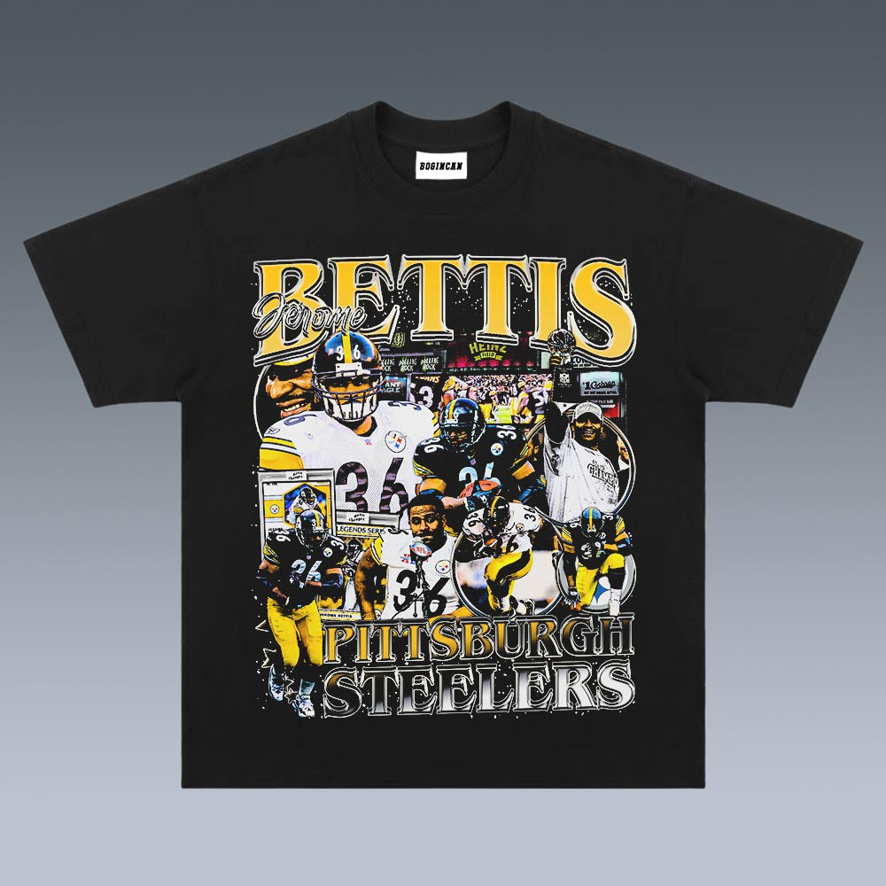 VINTAGE TEE | JEROME BETTIS