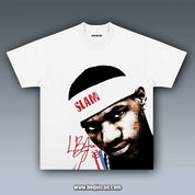 VINTAGE TEE | LEBRON JAMES 10.11