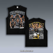 VINTAGE TANK TOP | 2026 SPURS V6.3