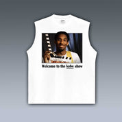 VINTAGE TANK TOP | KOBE 9.28