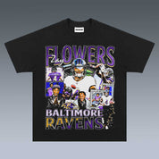 VINTAGE TEE | ZAY FLOWERS 9.28