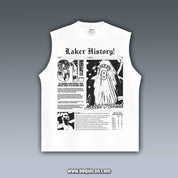 VINTAGE TANK TOP | KOBE BRYANT 81 POINTS 8.29