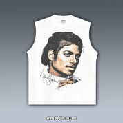 VINTAGE TANK TOP | MICHAEL JACKSON V4.7.8