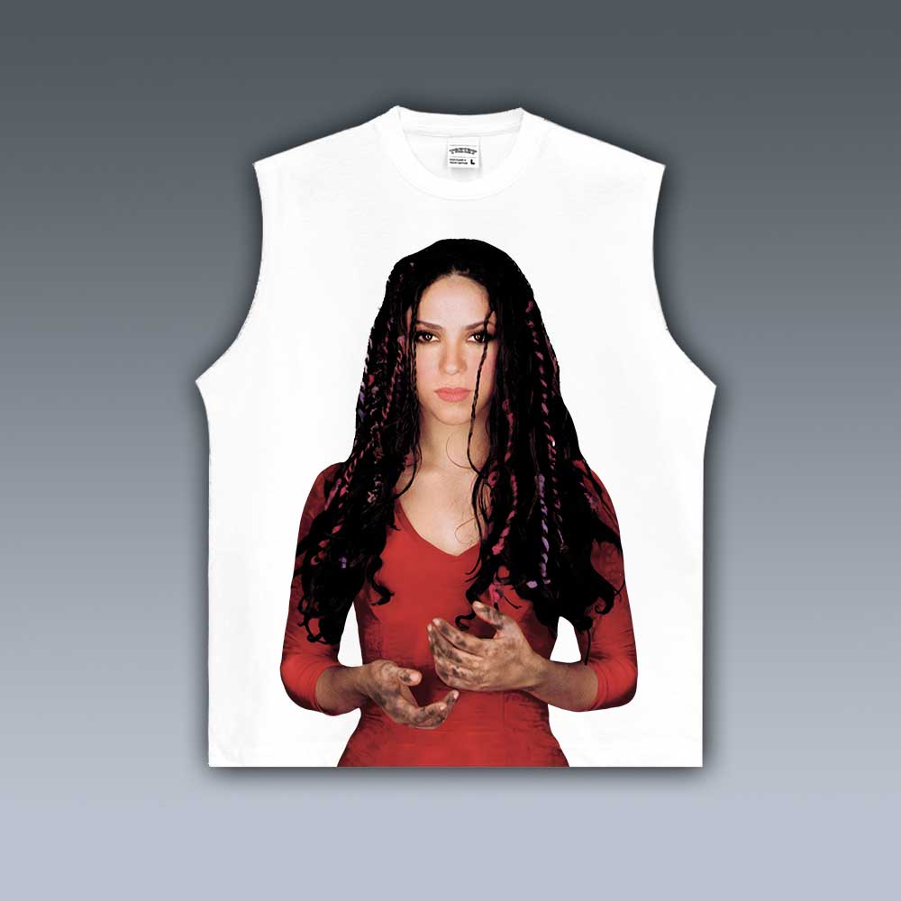VINTAGE TANK TOP | SHAKIRA 8.2.2