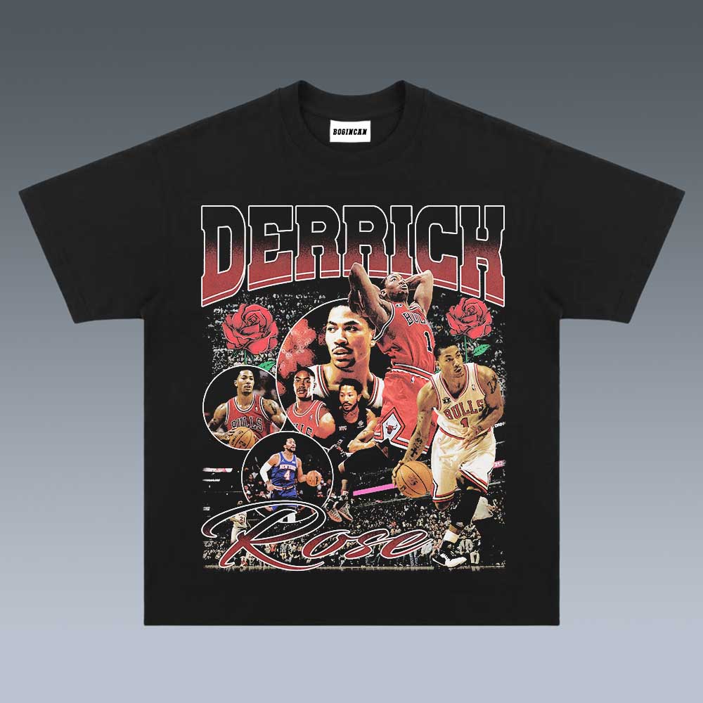 VINTAGE TEE | DERRICK ROSE 9.27-3