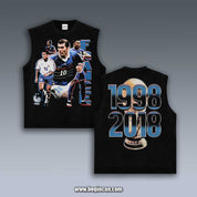 VINTAGE TANK TOP | FRANCE WORLD CUP LEGACY 5.14