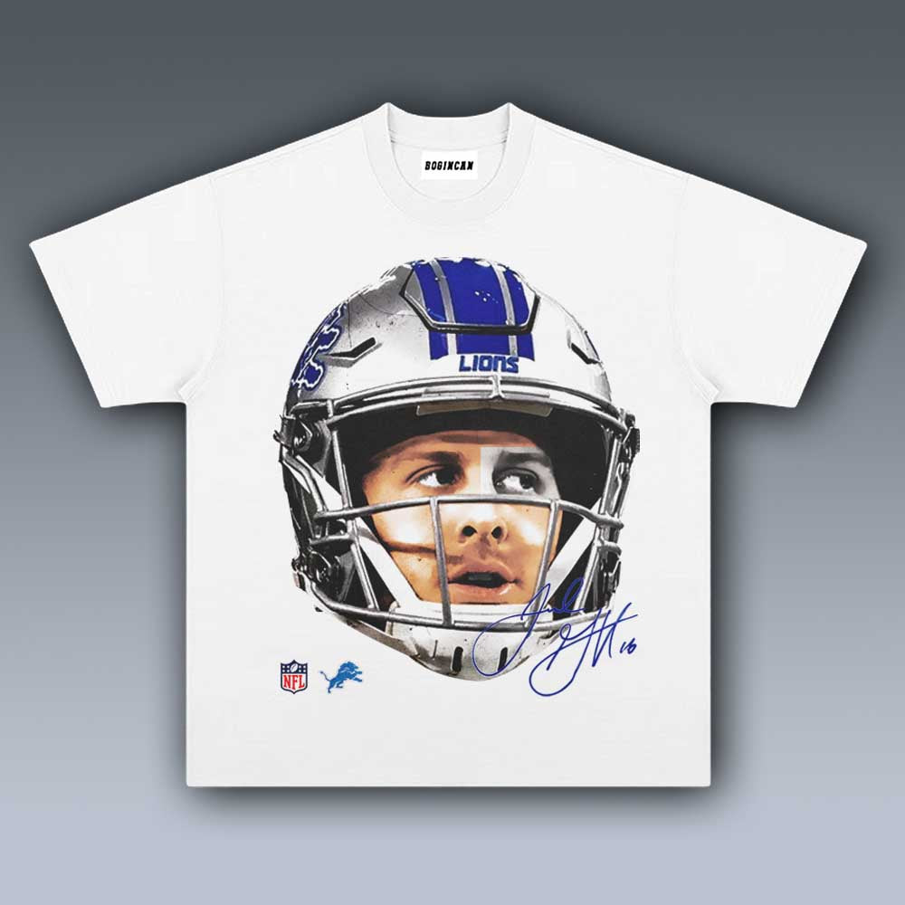 VINTAGE TEE | JARED GOFF 9.3