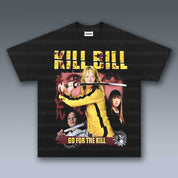 VINTAGE TEE | KILL BILL 12.5