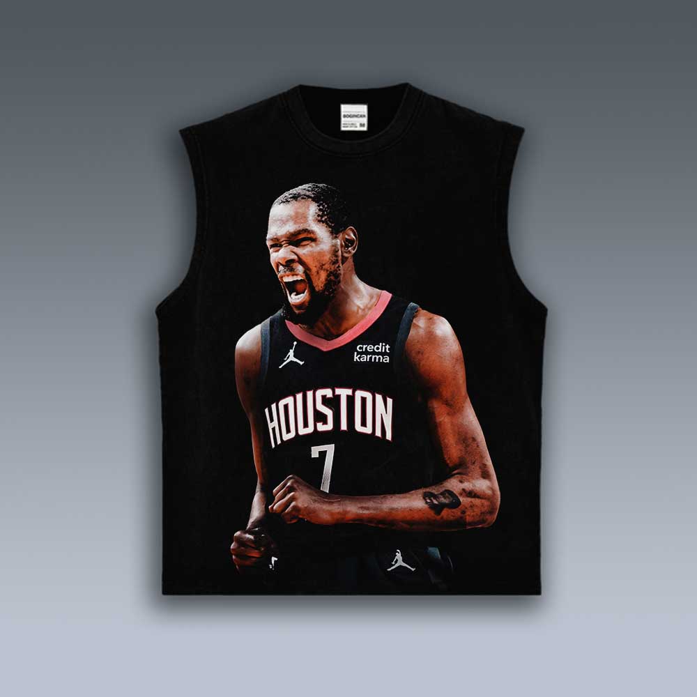 VINTAGE TANK TOP | KEVIN DURANT 7.2.2