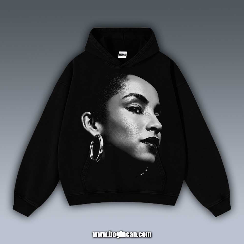 VINTAGE HOODIES | SADE 5.27