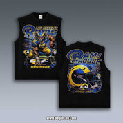 VINTAGE TANK TOP | RAMS HOUSE 10.14