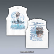 VINTAGE TANK TOP | ICEMAN DRAKE 4.25.5
