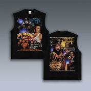 VINTAGE TANK TOP | BIG TROUBLE IN LITTLE CHINA 9.12