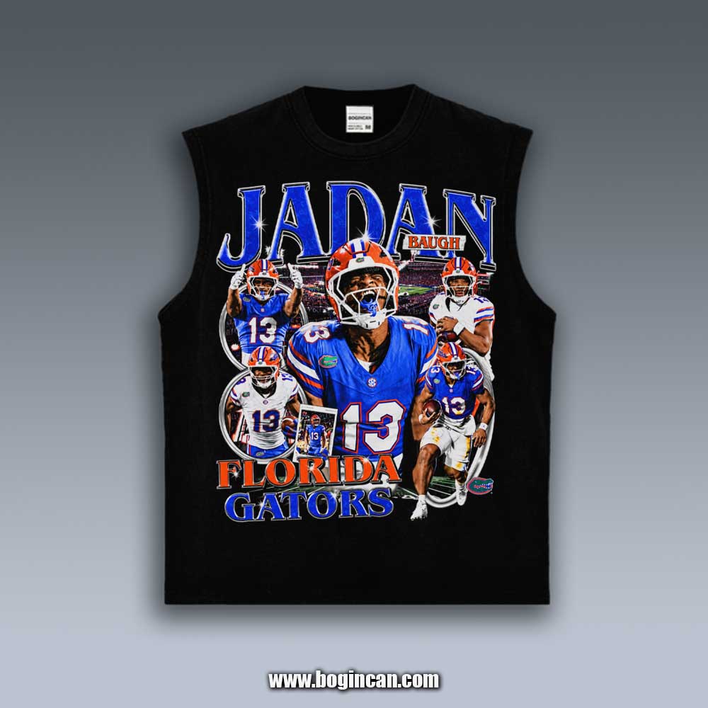VINTAGE TANK TOP | JADAN BAUGH 10.14