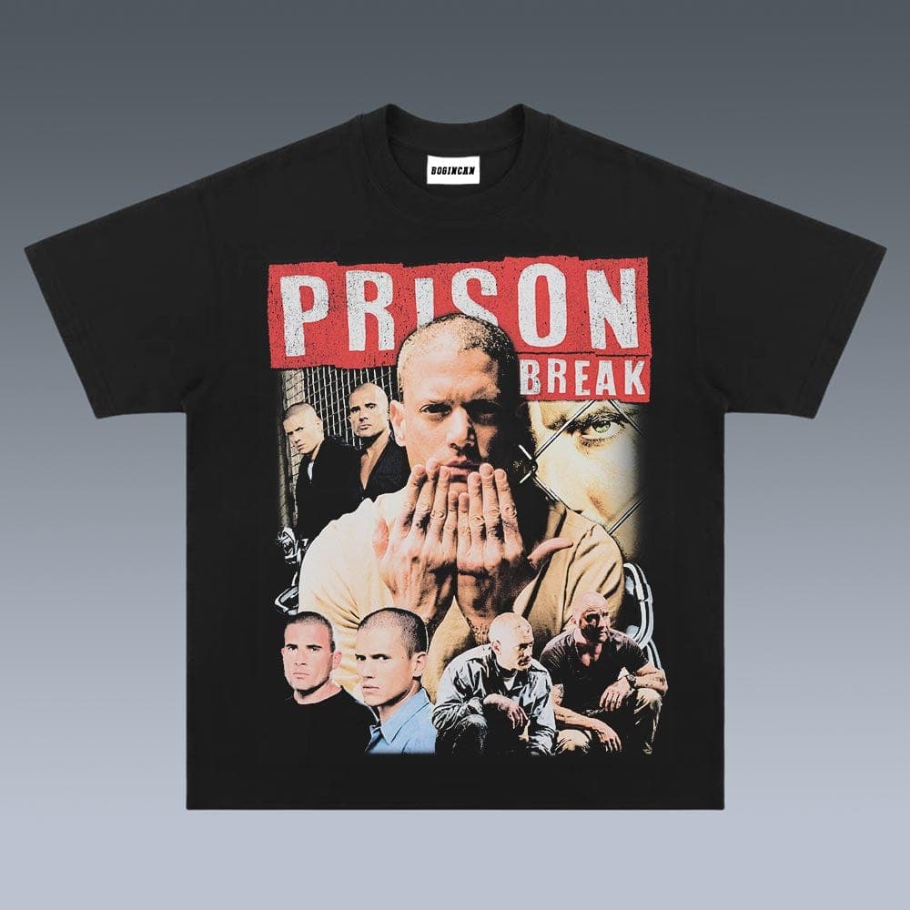VINTAGE TEE | PRISON BREAK